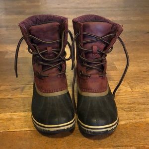 Sorel women’s Slimpack II Lace Boot